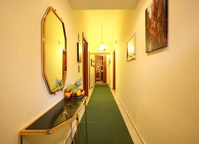 Hallway Photo