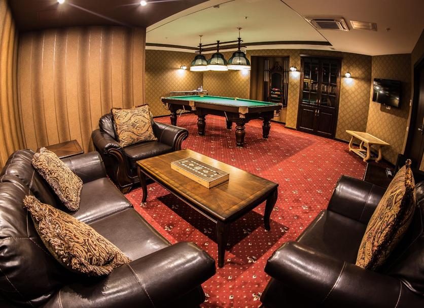 Lounge Photo