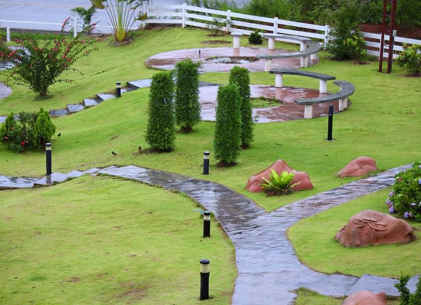 Outdoors view Photo