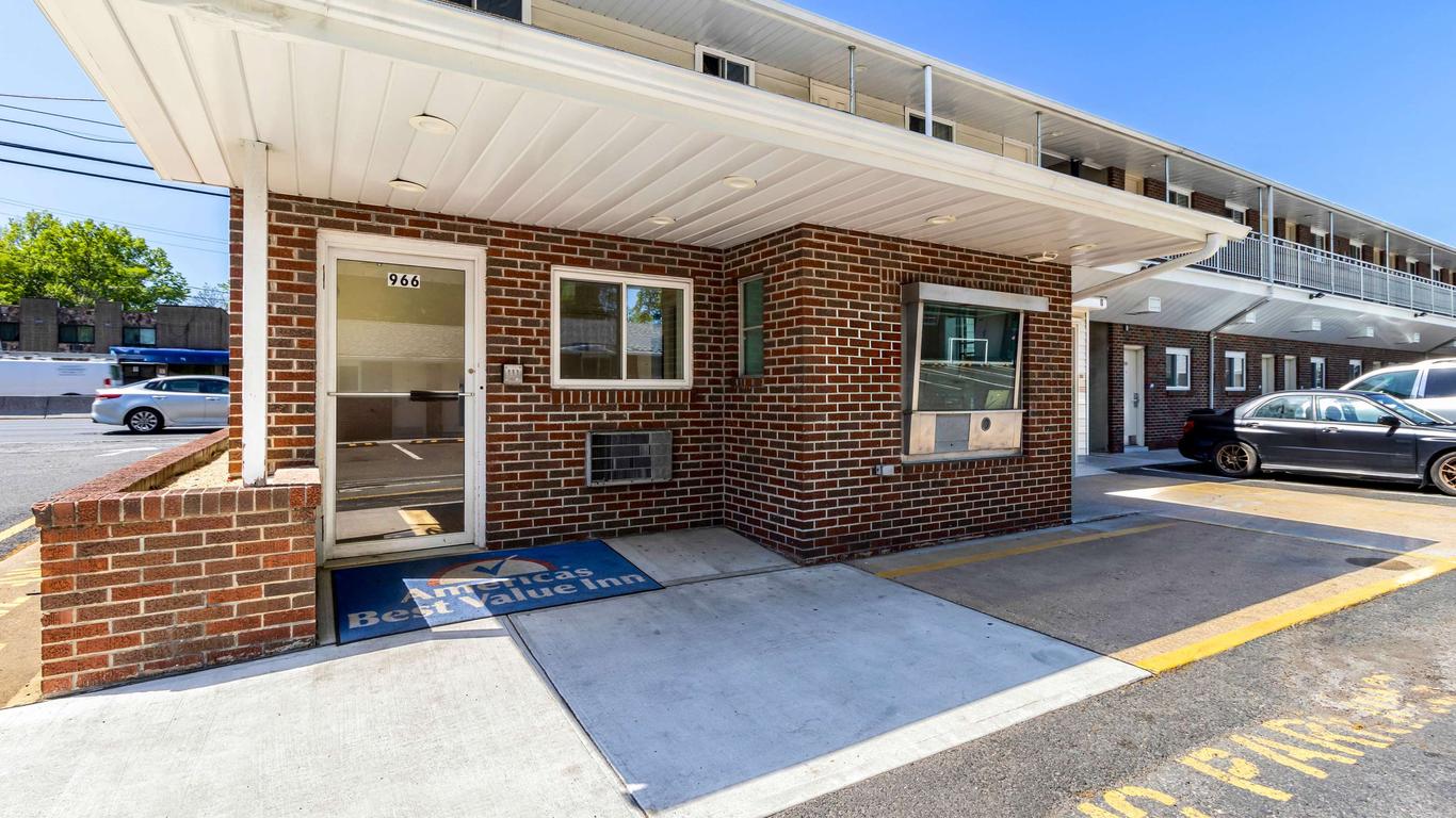 Americas Best Value Inn Avenel Woodbridge