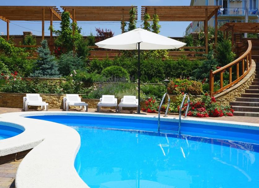Pool Photo