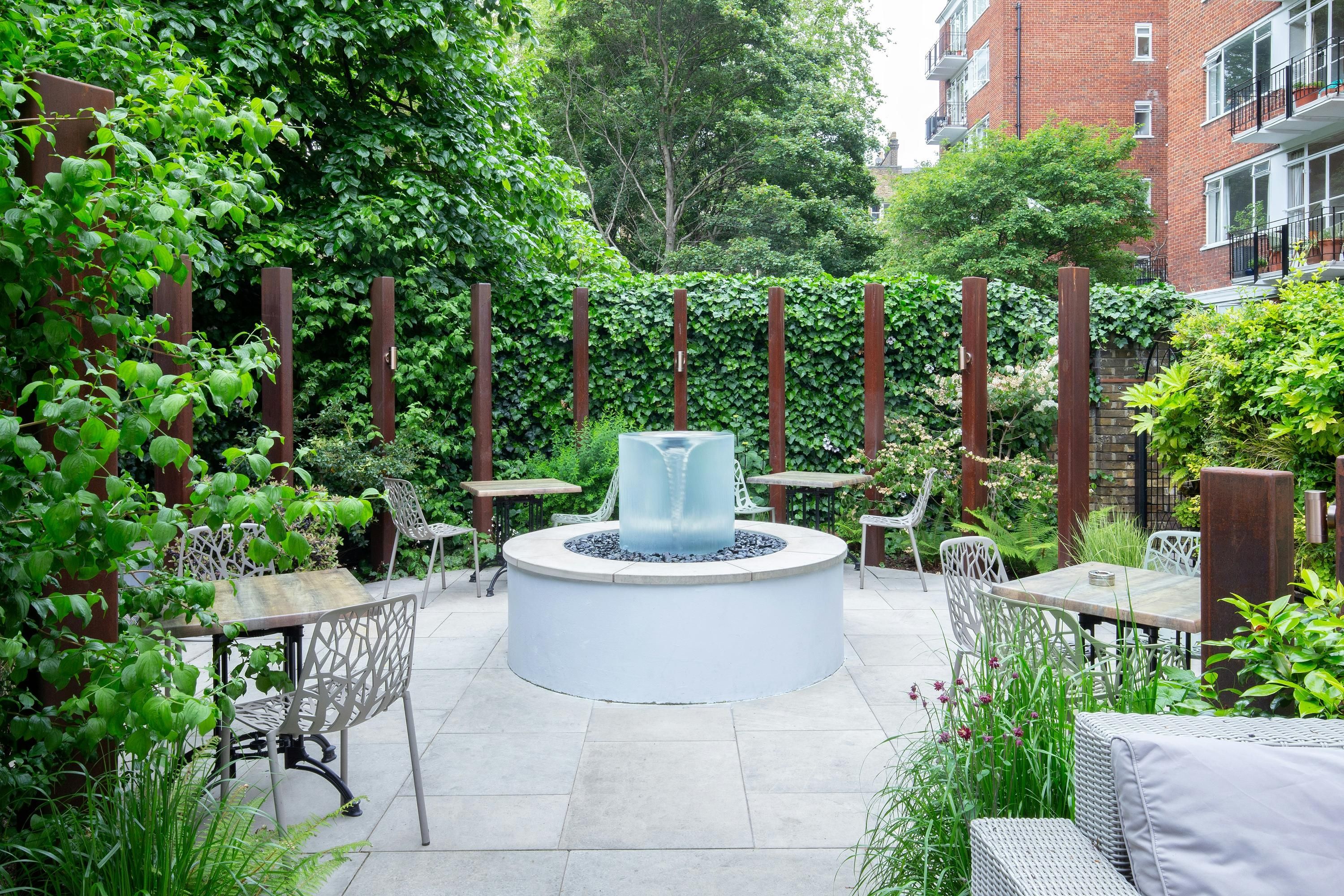 Outdoors view