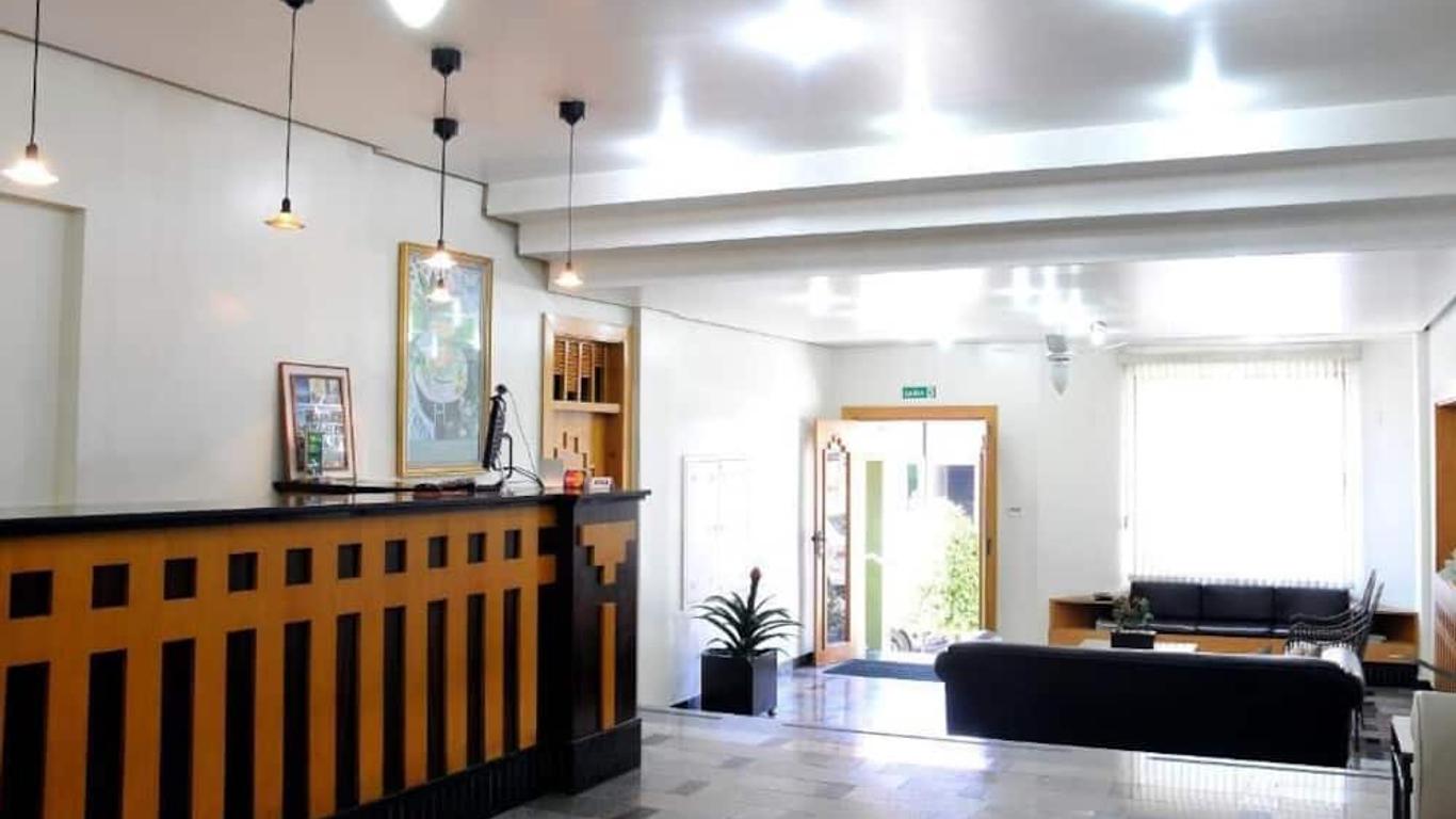 Hotel Cidade