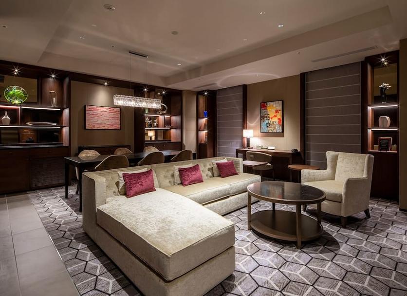 Lounge Photo