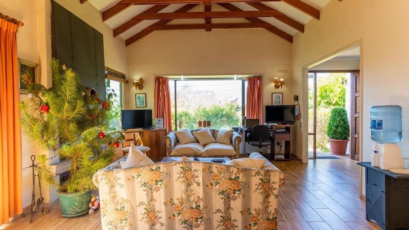B&B Rocas Santo Domingo