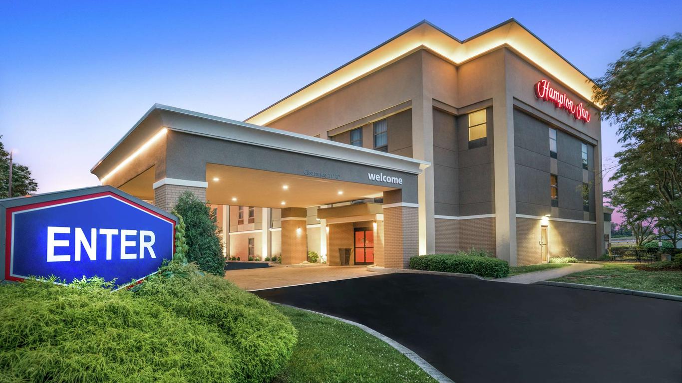 Hampton Inn Corydon