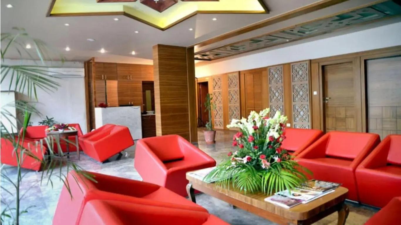 Hotel Shalimar Palace