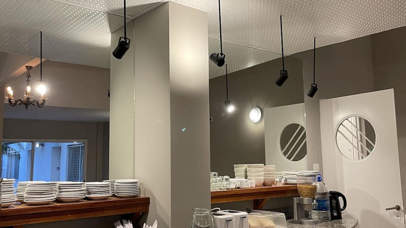 Apart Hotel Bosch