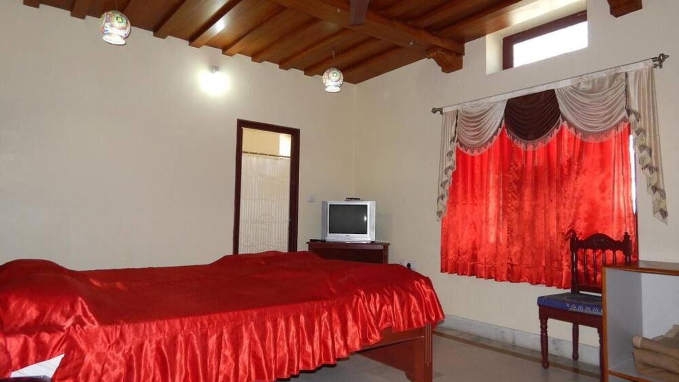 Heritage Kuchaman Haveli