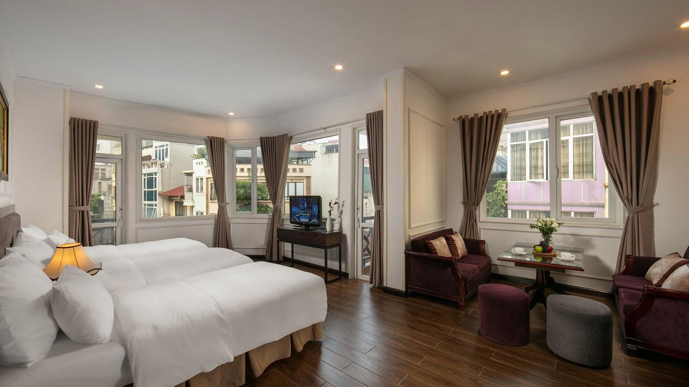 Hong Ngoc Cochinchine Boutique Hotel & Spa