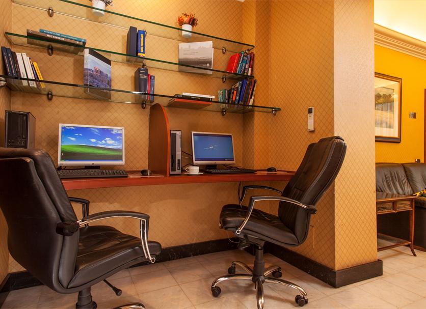 Business center Photo