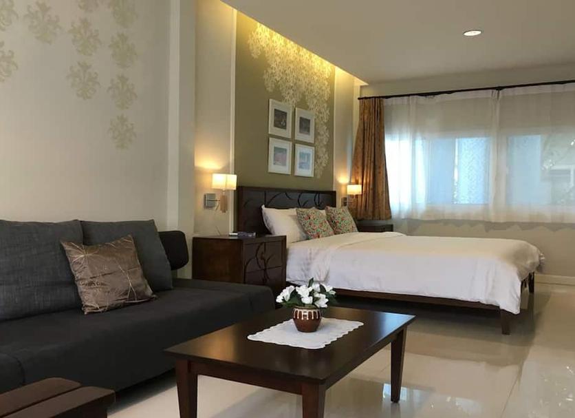 Bedroom Photo