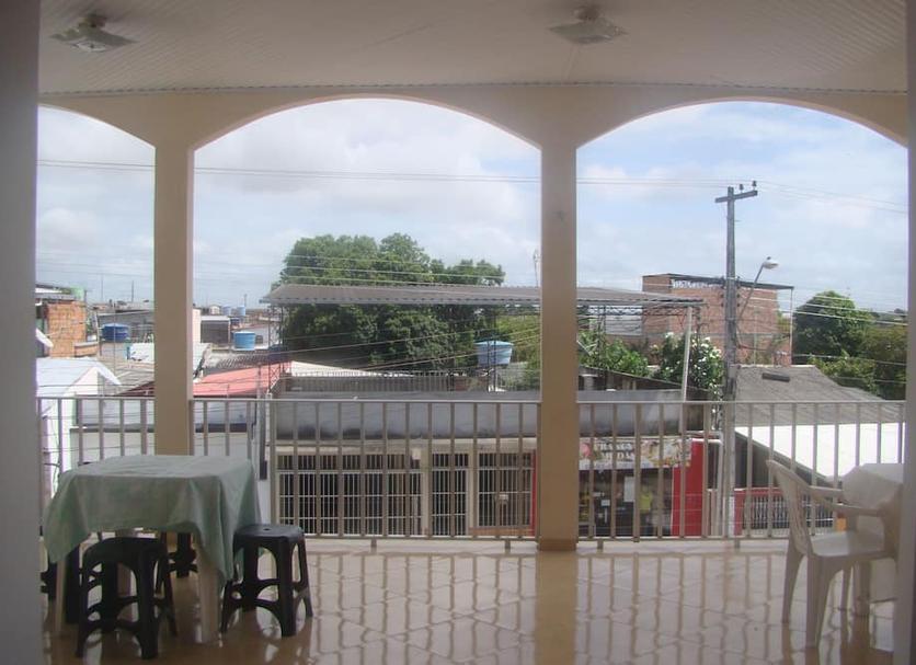 Balcony Photo