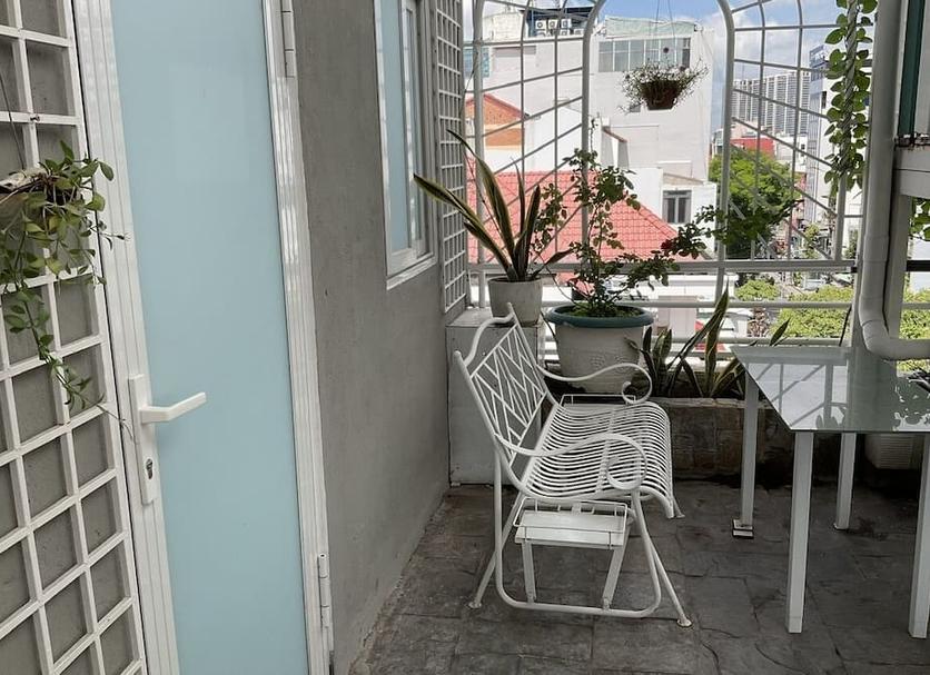 Balcony Photo