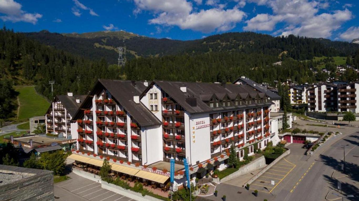 Hotel Laaxerhof