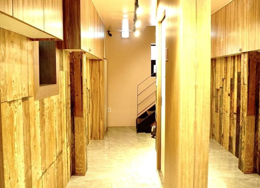 Hallway Photo