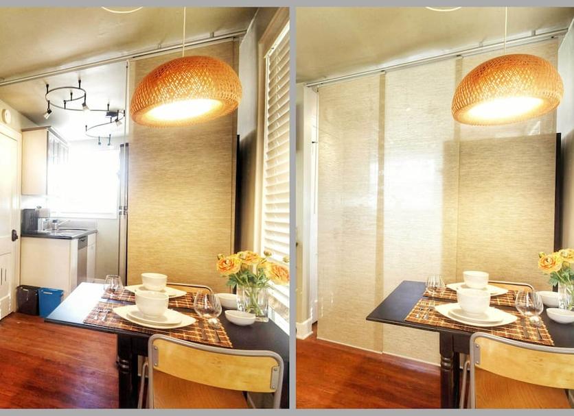 Dining room Photo