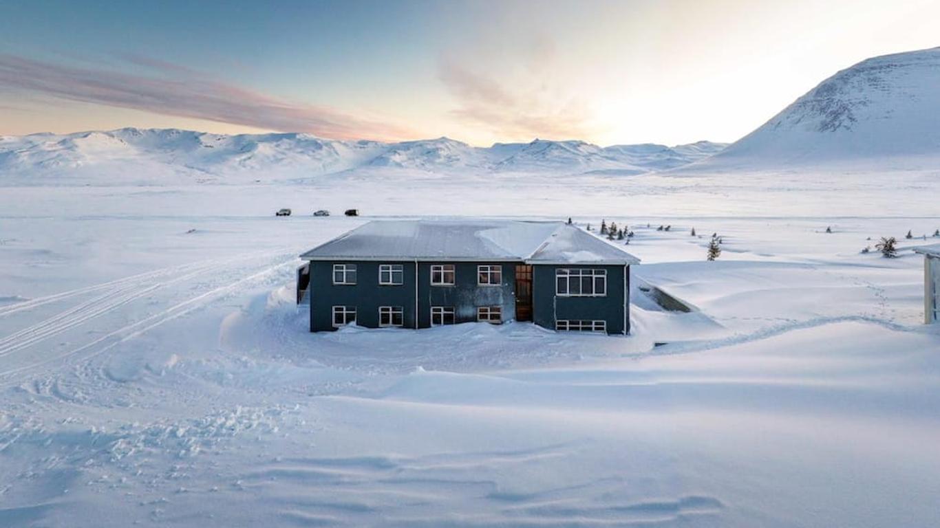 Sóti Lodge