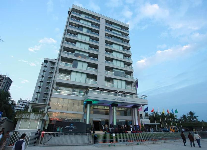 Building Photo