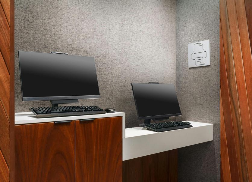 Business center Photo