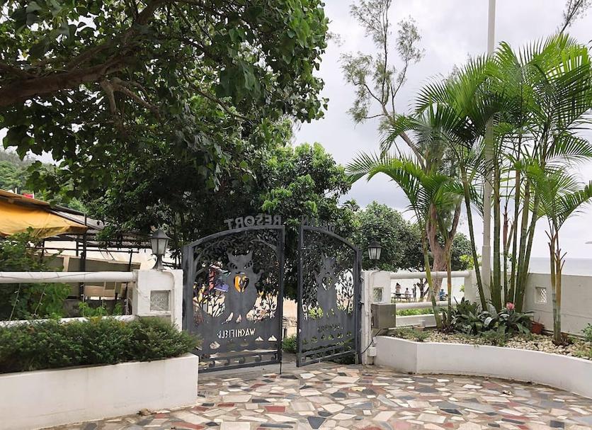 Outdoors view Photo