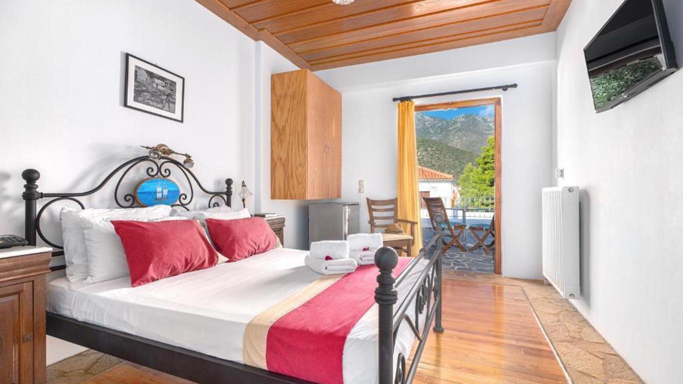Hotel Paraliako Kyparissi