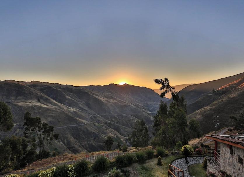 Outdoors view Photo