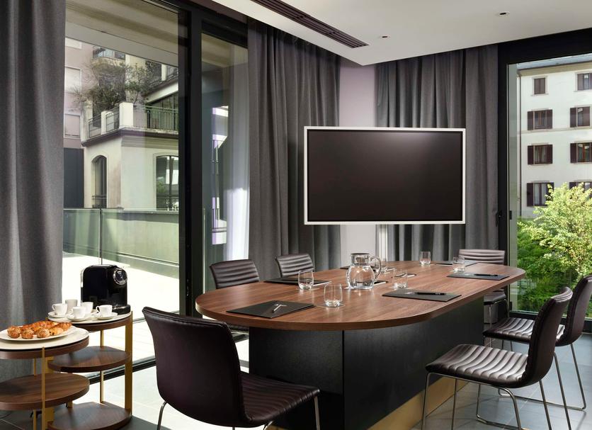 Conference room Photo