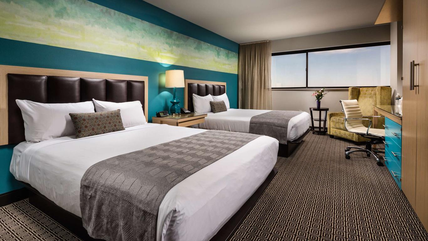 Downtown Grand Hotel & Casino from $38. Las Vegas Hotel Deals