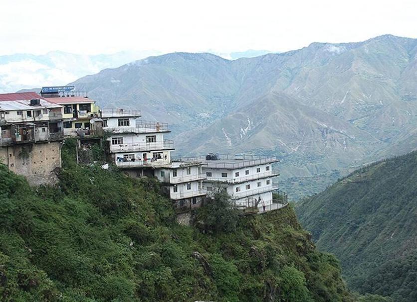 Outdoors view Photo