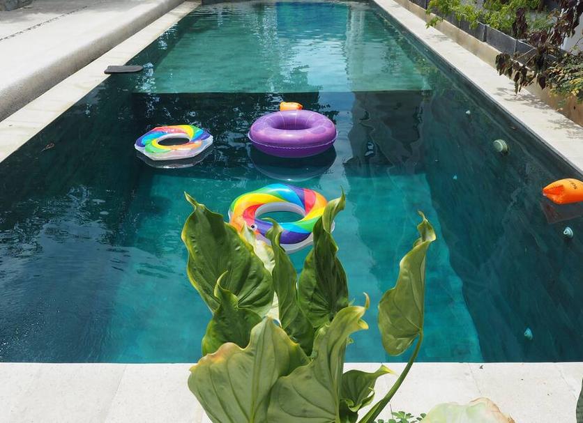 Pool Photo