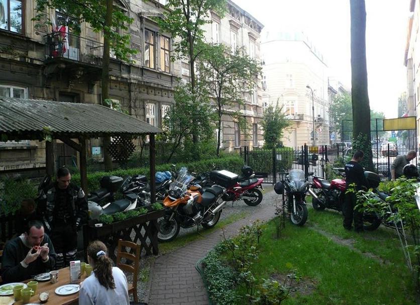 Outdoors view Photo