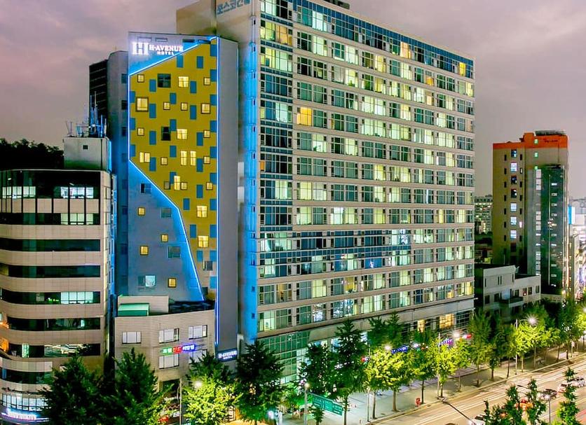 Building Photo