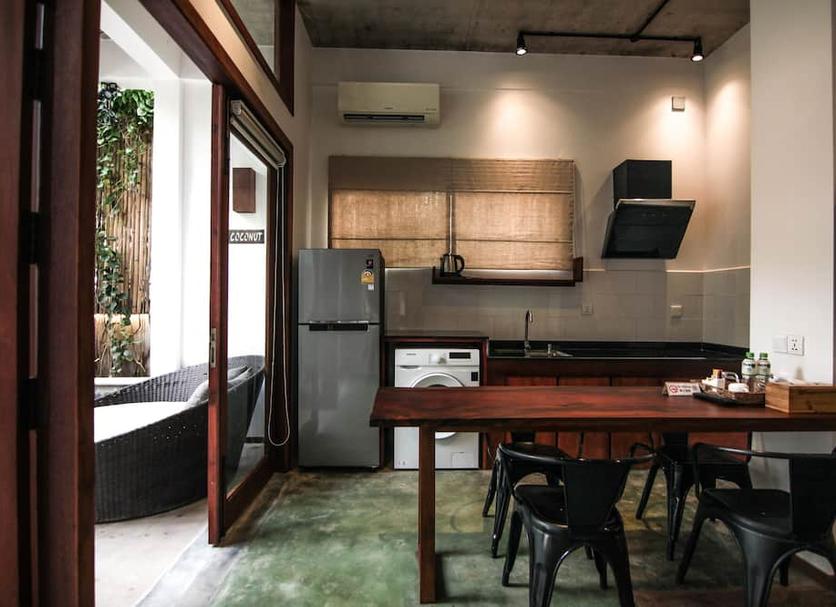 Kitchen Photo