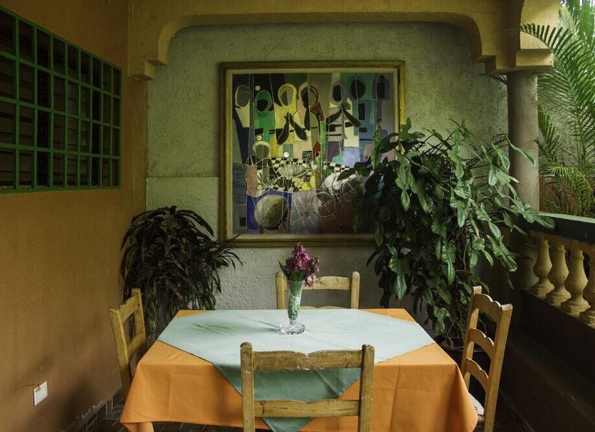Dining room Photo