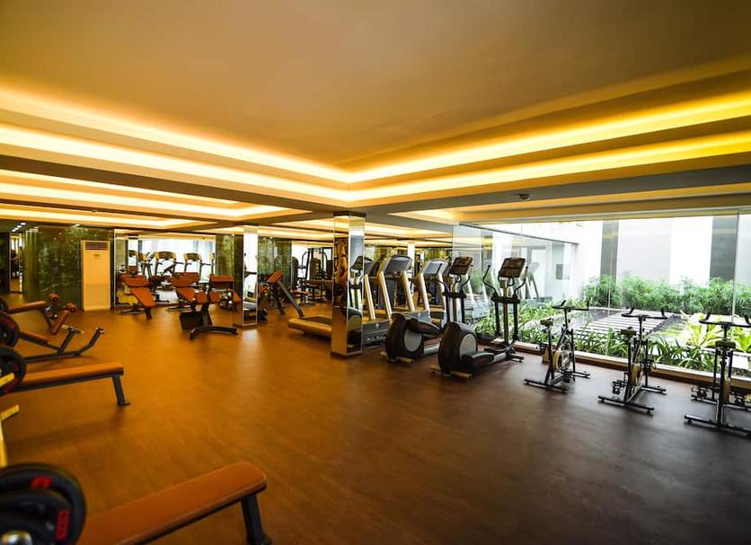 Gym Photo