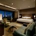 Grand Prince Hotel Takanawa, Tokyo room with city skyline view and large windows