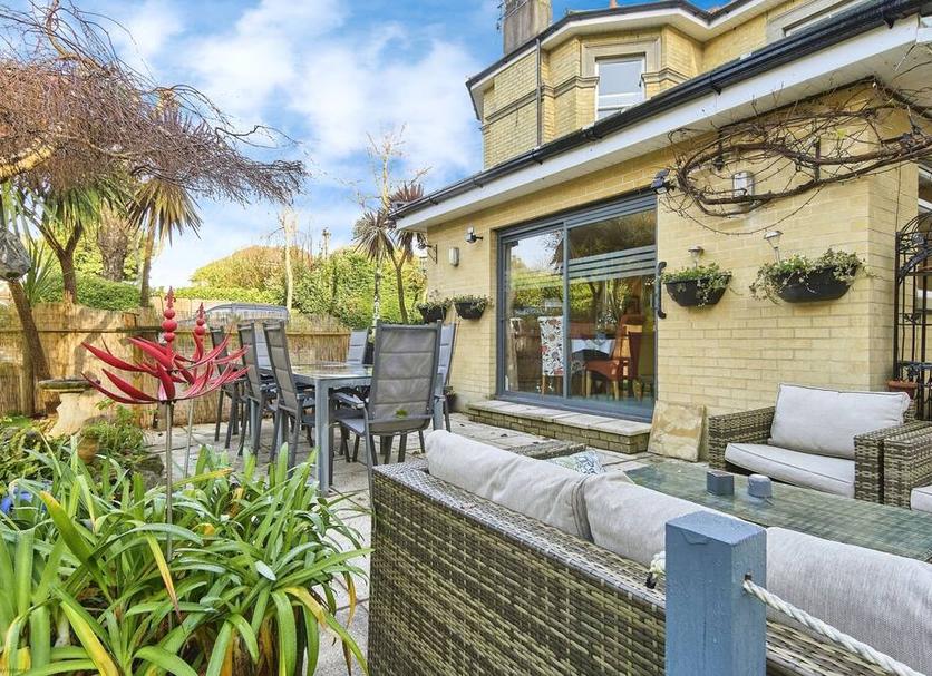 Patio Photo