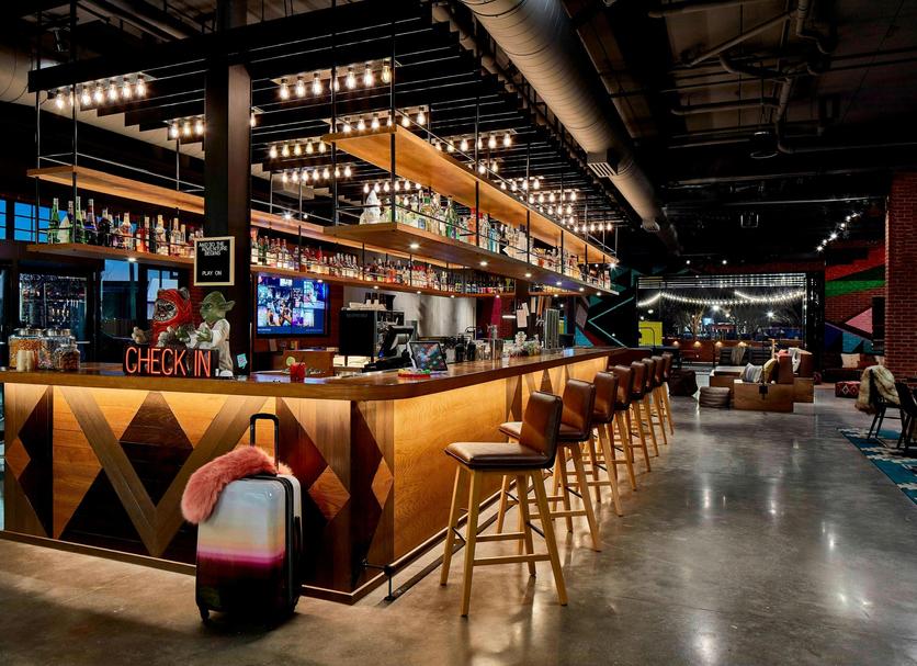 Bar Photo