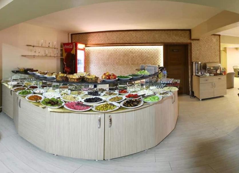 Buffet Photo