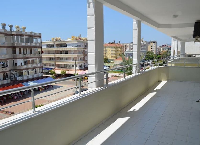 Balcony Photo