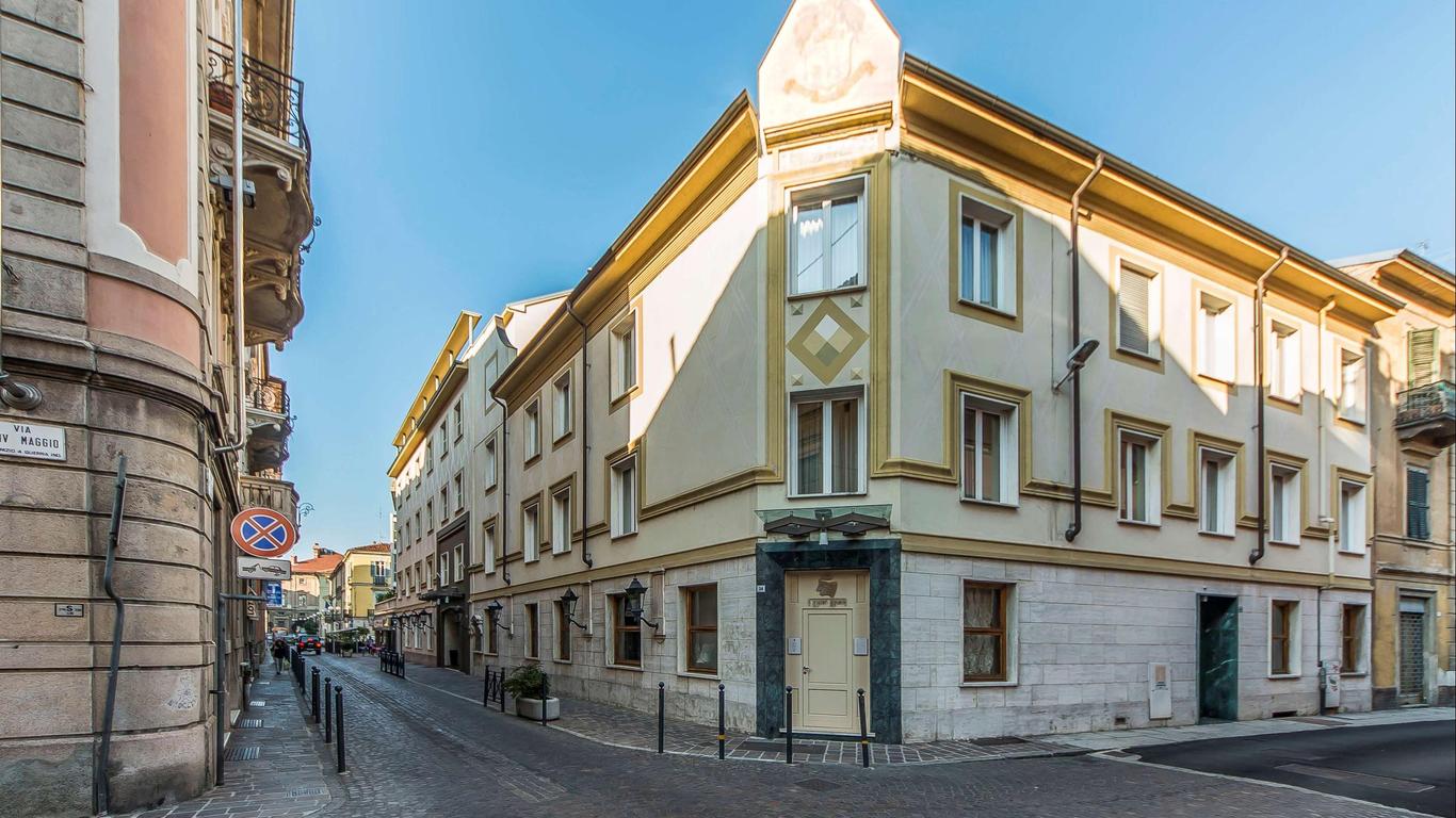 Hotel Alli Due Buoi Rossi