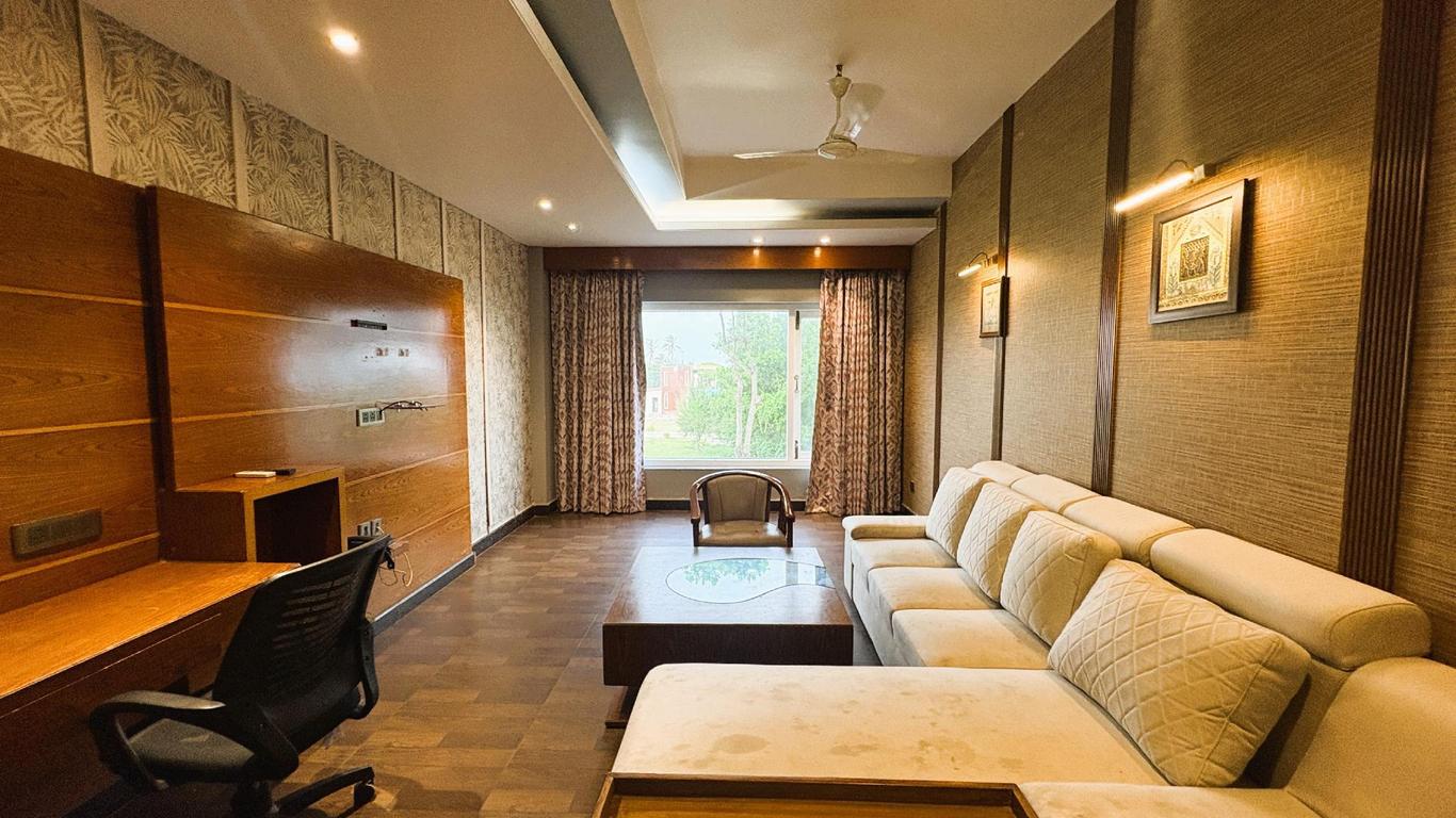 Hotel Golden Palace Puri