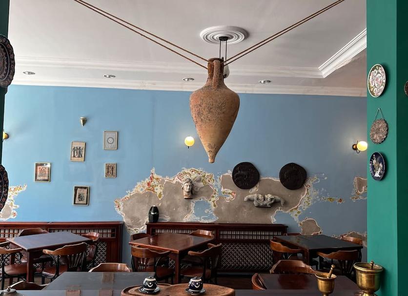 Restaurant Photo