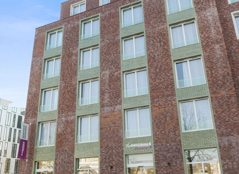 Building Photo