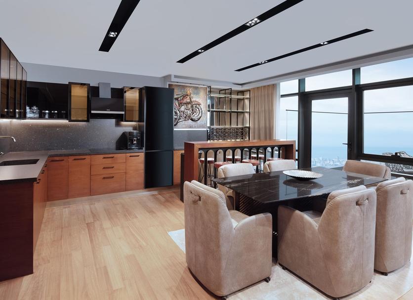 Dining room Photo