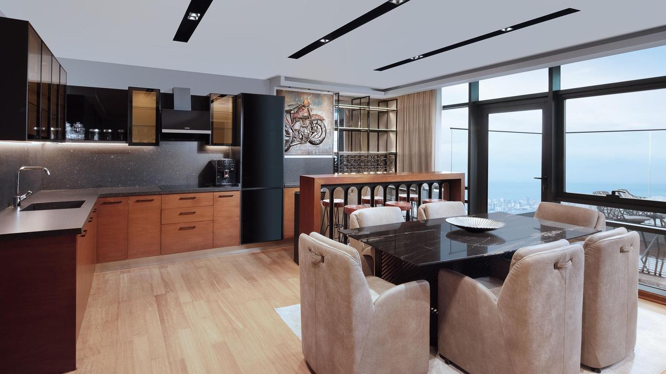 Residence Inn by Marriott Istanbul Atasehir