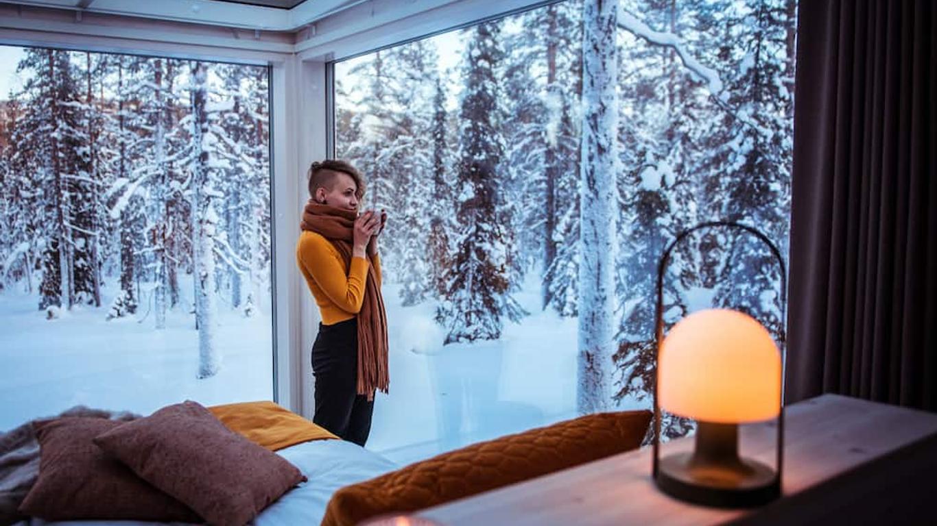 Arctic Skylight Lodge
