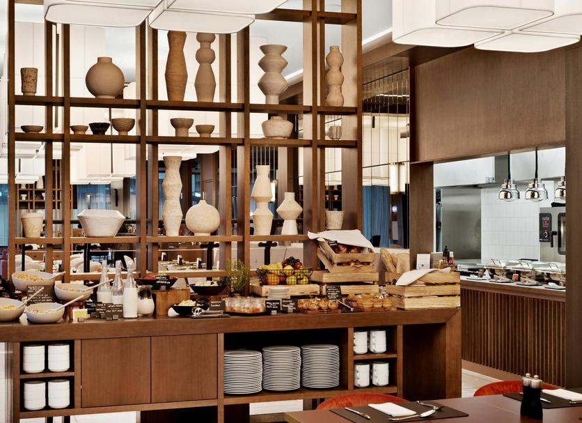 Buffet Photo