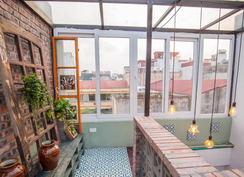 Balcony Photo